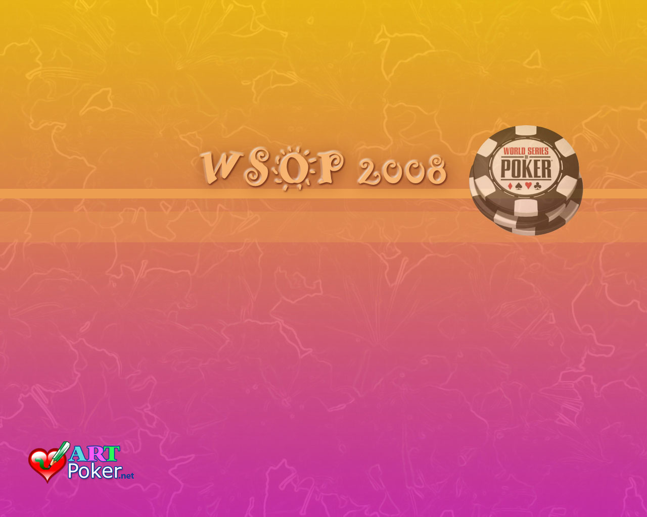 WSOP Pink Background